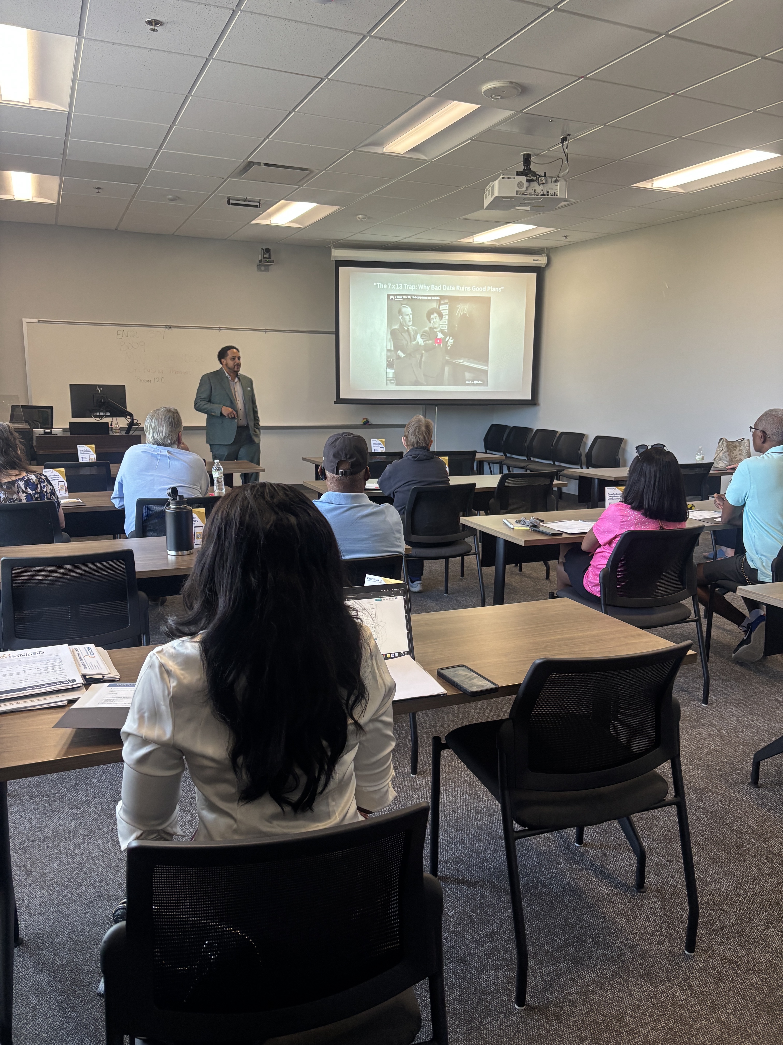 Precision Financial Planning's Estate Planning & Advanced Tax Planning Workshop, photo 1