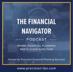 The Financial Navigator podcast cover art